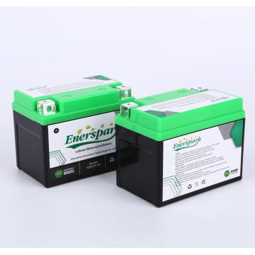 Rechargable Motorcycle Starting Battery
