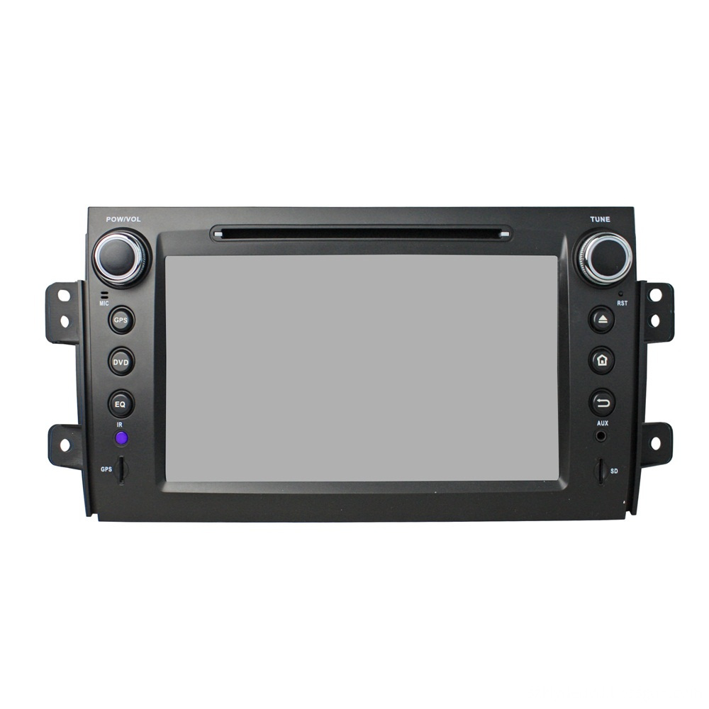 auto multimedia for SX4