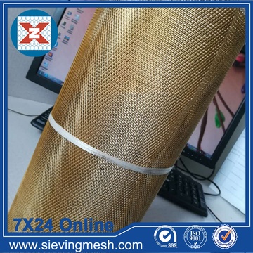 Brass Expanded Metal Sheets