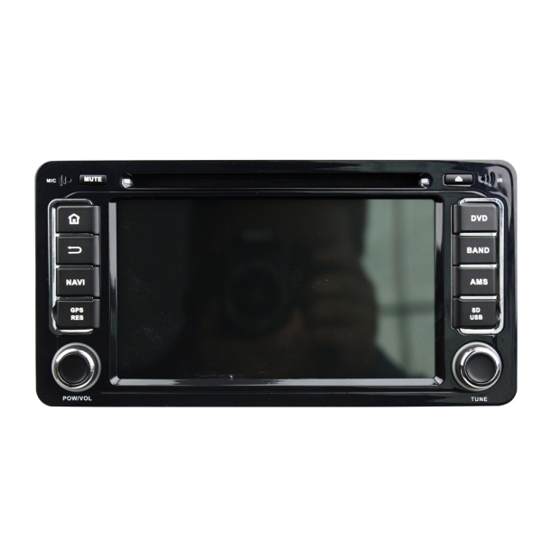 car video player for Outlander 2014
