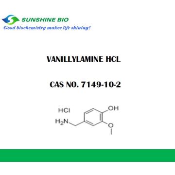 Vanillylamine hydrochloride CAS NO 7149-10-2