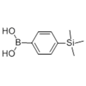 Boronic acid,B-[4-(trimethylsilyl)phenyl] CAS 17865-11-1