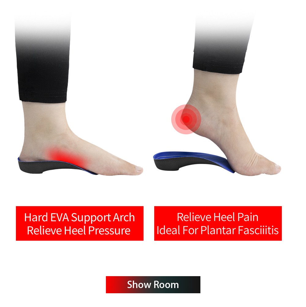 Flat feet Orthotic Arch Support