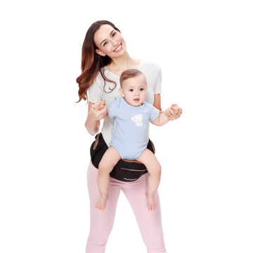 Additional Pocket Hip Seat Baby Carrier