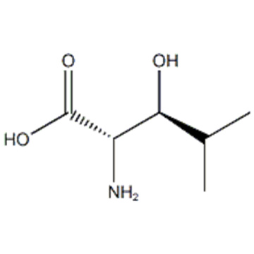 (2S,3S)-2-AMINO-3-HYDROXY-4-METHYL-PENTANOIC ACID CAS 10148-70-6