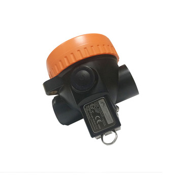LED mining head lamp ATEX approved