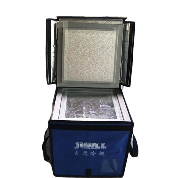 PU-VIP Insulation Material Medical Cool Box