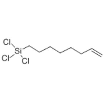 OCTENYLTRICHLOROSILANE, MIXTURE OF ISOMERS, 96% CAS 153447-97-3