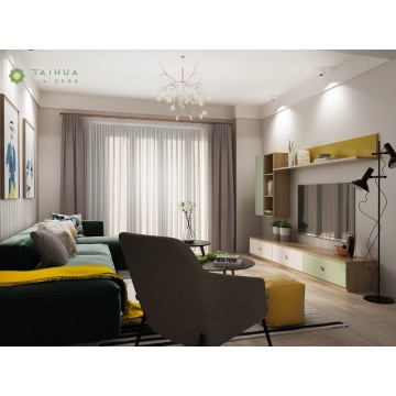 Free Combination Living Room Set European Style