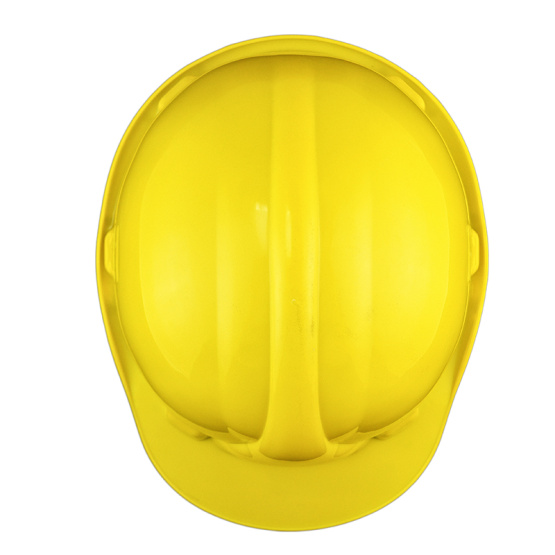 Textile Suspension Safety Helmet  with Chin Strap