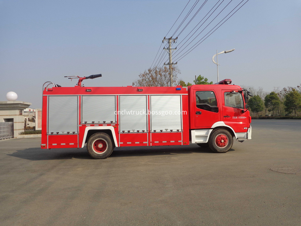 cheap chinese fire trucks 3