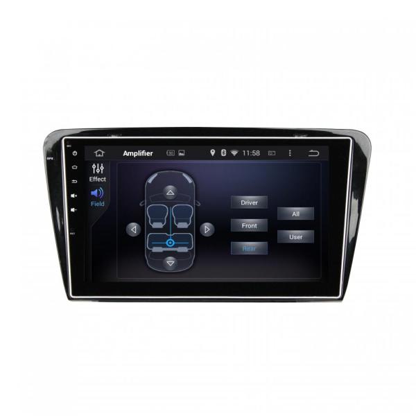 Octavia 2014-2015 android DVD player 5.1 system
