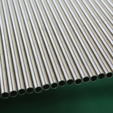 S32205 Bright Annealed Tube Stainless Steel Seamless Tube
