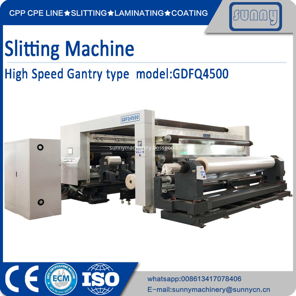 Slitting Machinery1