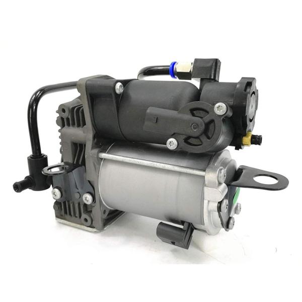 Glossy Air Suspension Compressor Pump For 4H0616005C