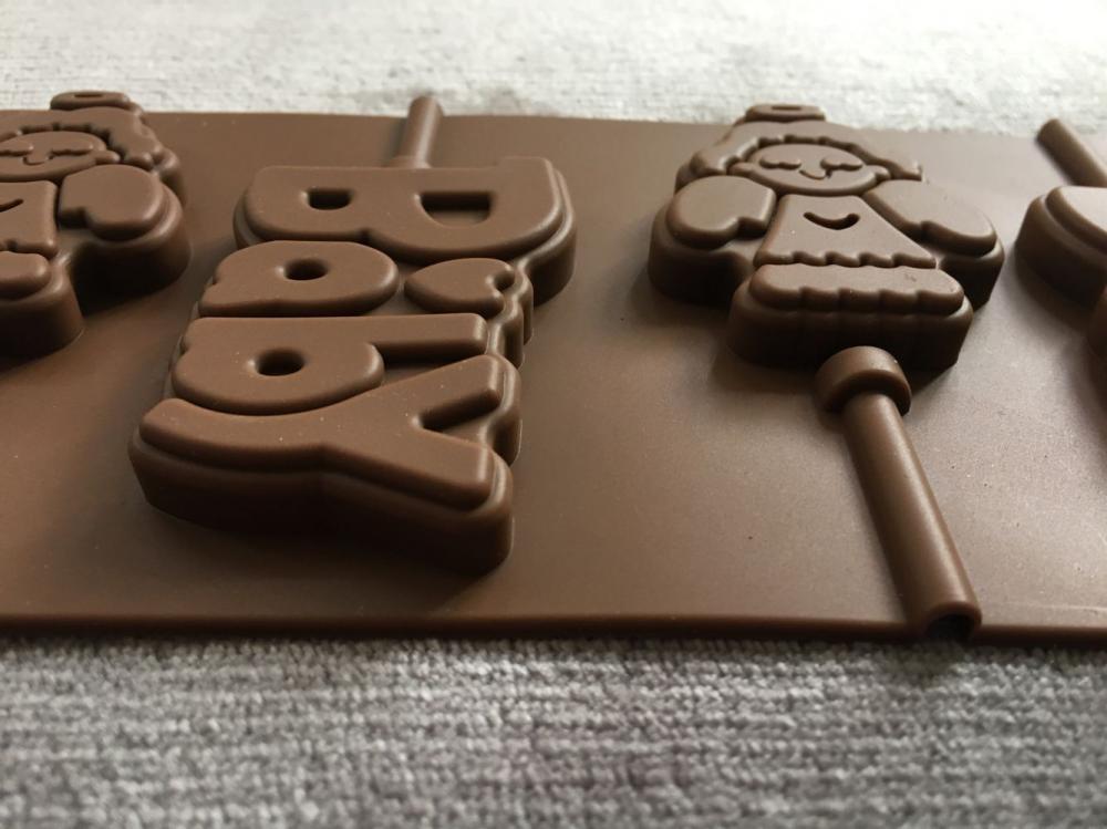 Chocolate Mold Silicone