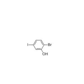 2-Bromo-5-iodophenol, CAS 932372-99-1 Purity 97%