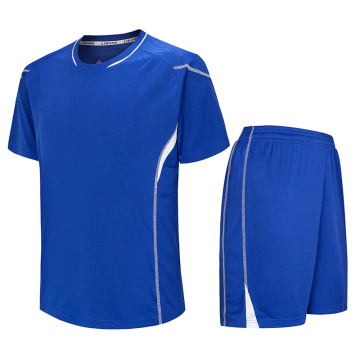 heat printing football uniforms for teams soccer set