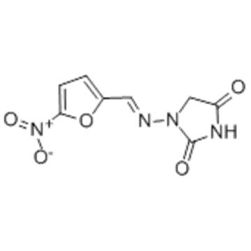 Nitrofurantoin CAS 67-20-9