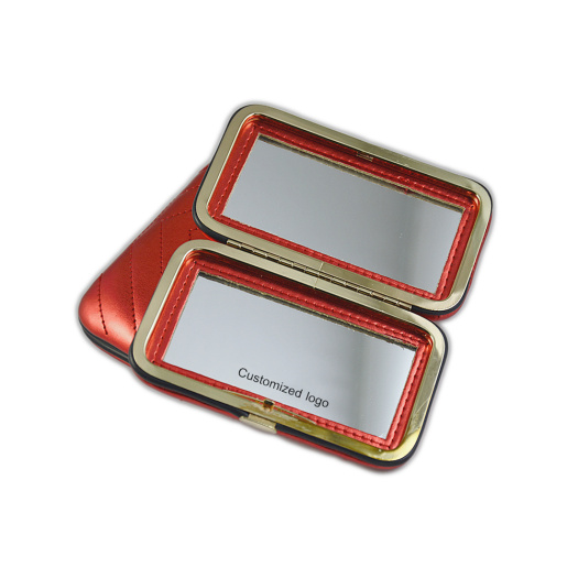 makeup mirror compact easy to carry out