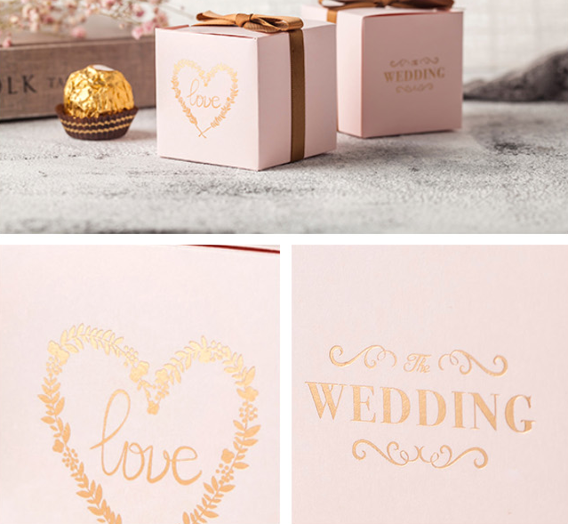Wedding Candy Box 4 1