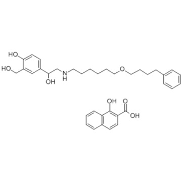 Salmeterol xinafoate CAS 94749-08-3