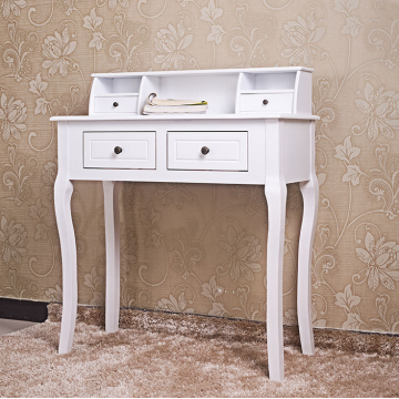 French Vanity White Dressing Table