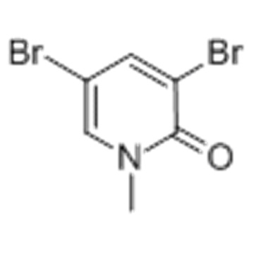 2(1H)-Pyridinone,3,5-dibromo-1-methyl CAS 14529-54-5