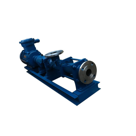 G type stainless steel screw pump