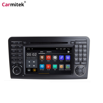 mercedes android integration ML CLASS W164 2005-2012