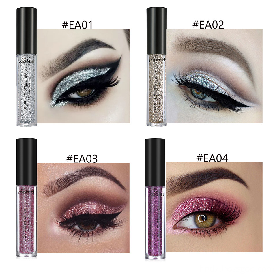 Liquid Eye Shadow 5