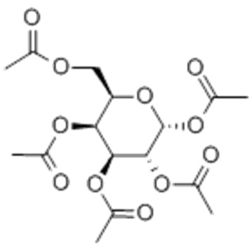 1,2,3,4,6-Penta-o-acetyl-alpha-d-galactopyranose CAS 4163-59-1