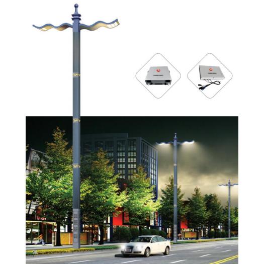 Lithium-ion Battery Solar Street Lamp