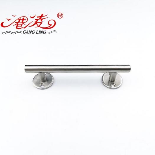 Stainless steel cabinet (door) handle pusher