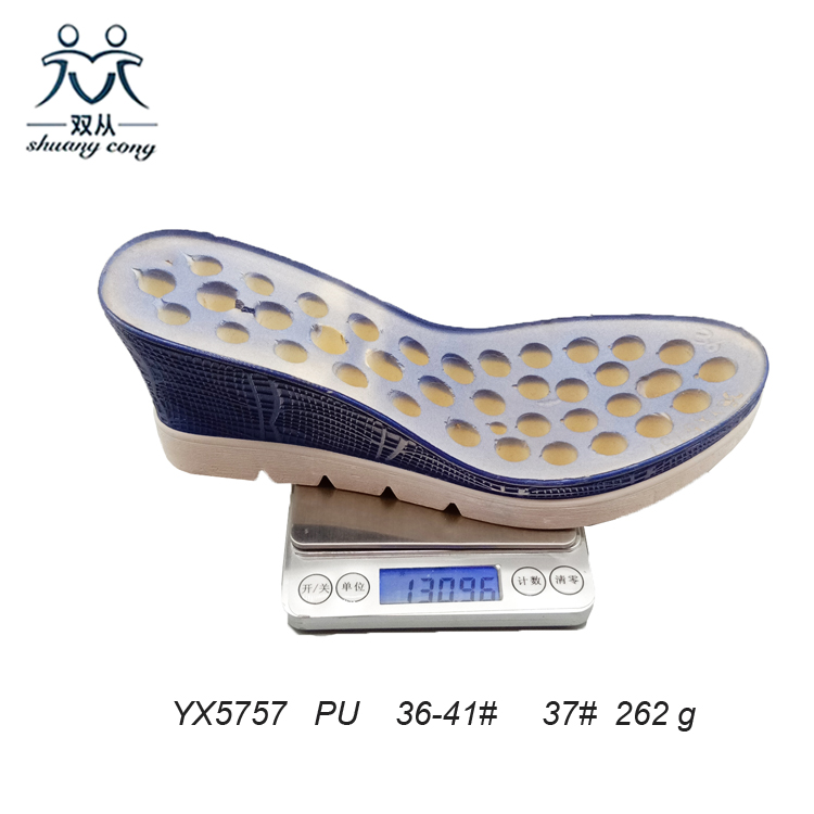 Pu Outsole For Woman Sandals