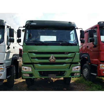 Sinotruk Howo Dump Truck Chassis 371HP 8X4