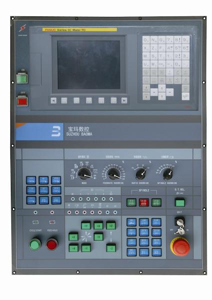 Cnc Machine Scan Panel Mk Jz 24 1