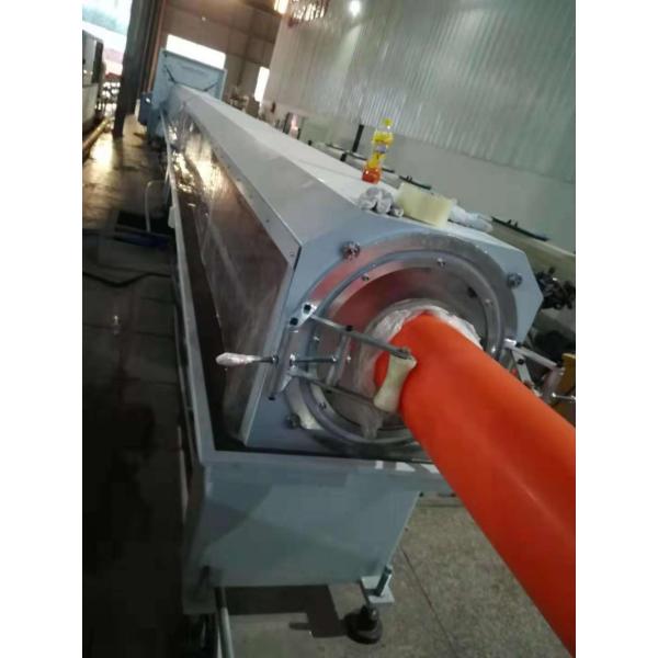 MPP cable power Pipe Production Extrusion Line