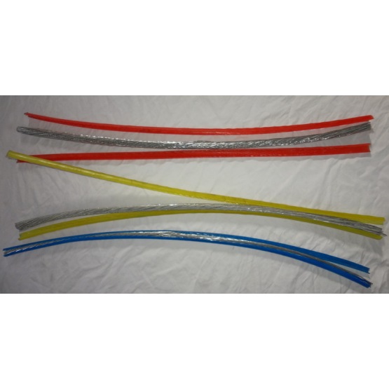 wire insulation stripping device