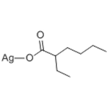 SILVER 2-ETHYLHEXANOATE CAS 26077-31-6