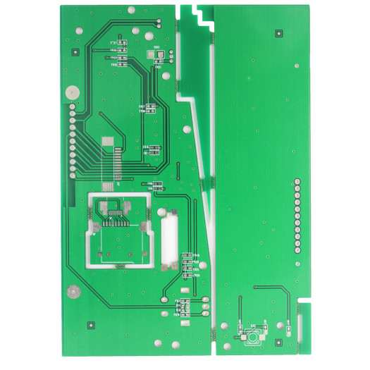 Environmental protection instrument circuit boards