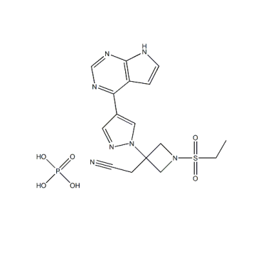 Baricitinib Phosphate Salt (INCB-28050 )CAS Nnumber 1187595-84-1