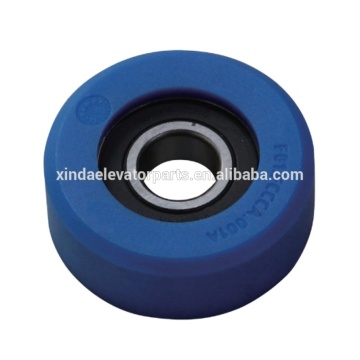 Step wheel 70x25 bearing 6203 for escalator spare part