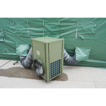 Military Tent use Portable Air Conditioner