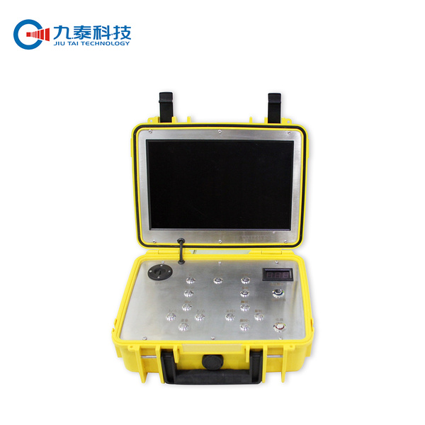 Waste Water Pipe Inspection Camera