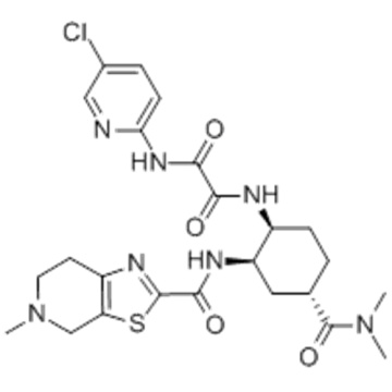 edoxaban CAS 480449-70-5