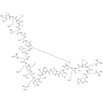 Nesiritide acetate CAS 114471-18-0