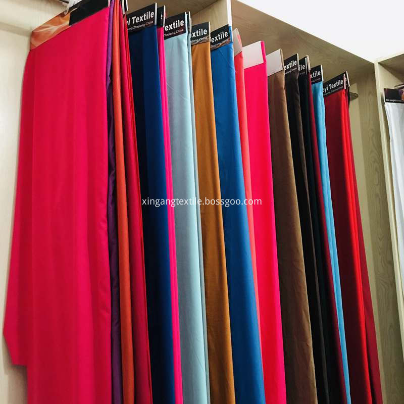 100 Polyester Microfiber Solid Sheet Fabric from China