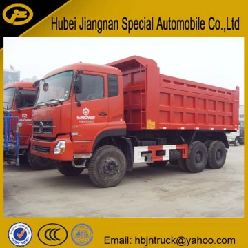 Dongfeng 6 x 4 Dump Truck For Sale