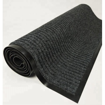 Nylon carpet  stripe commercial door mat